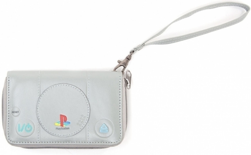 Image of PlayStation - PS1 Console Girls Wallet