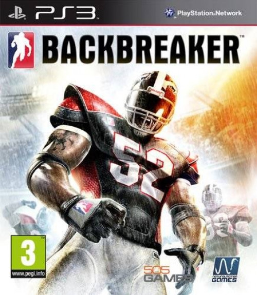 505 Games Backbreaker 505 games kopen in de aanbieding