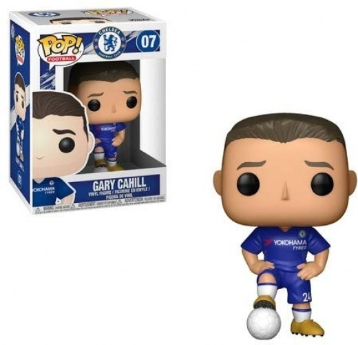 Football Chelsea Funko Pop Vinyl: Gary Cahill