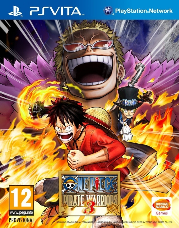 One Piece Pirate Warriors 3