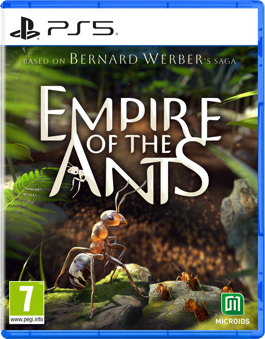 Mindscape Empire of the Ants