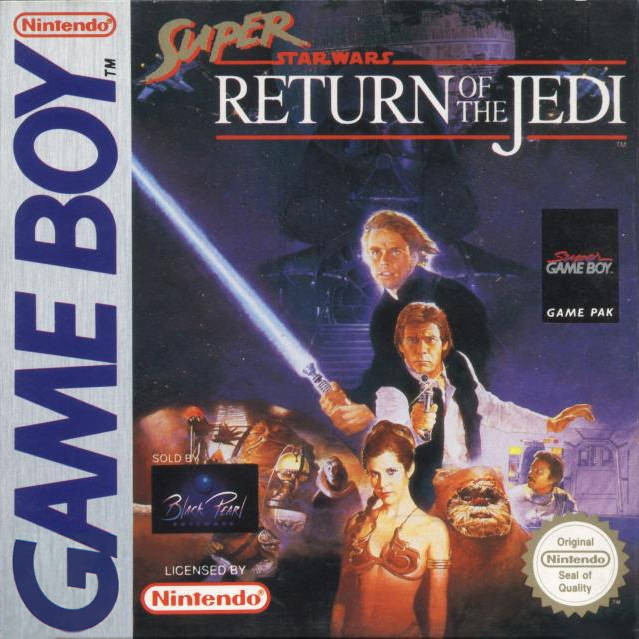 Image of Super Star Wars Return of the Jedi