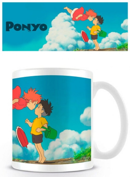 Studio Ghibli - Ponyo Mug