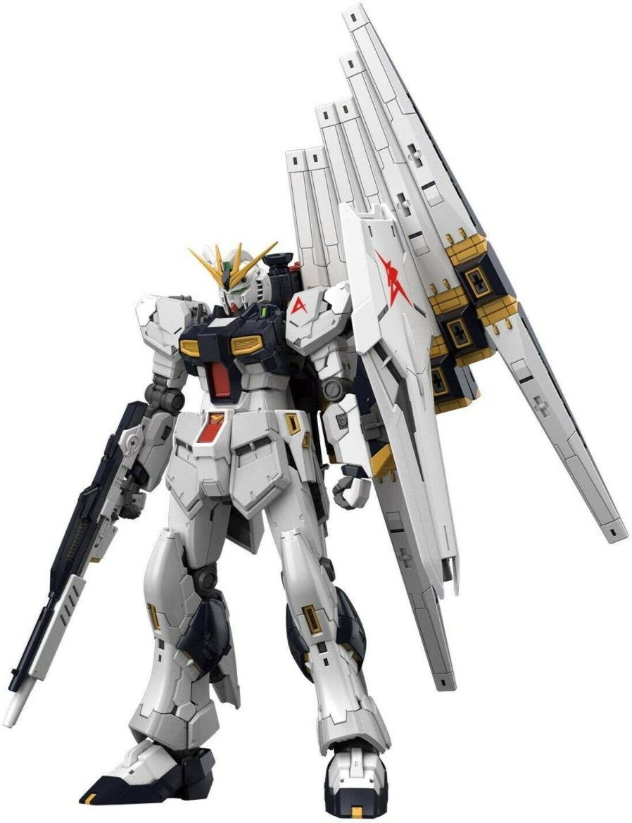Gundam - RG 1/144 v Gundam - Model Kit 13cm
