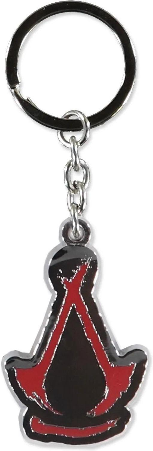 Assassin's Creed Shadows - Creed Logo Metalen Sleutelhanger