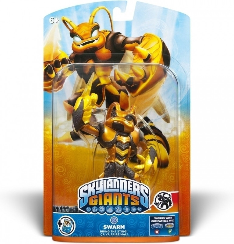 Image of Skylanders Giants - Swarm