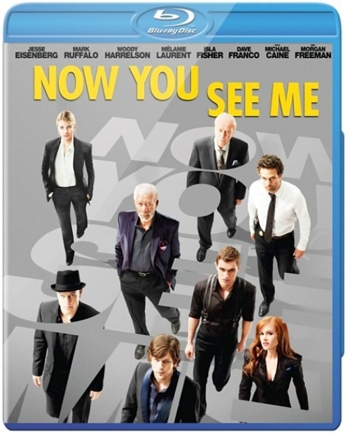 Image of Now You See Me