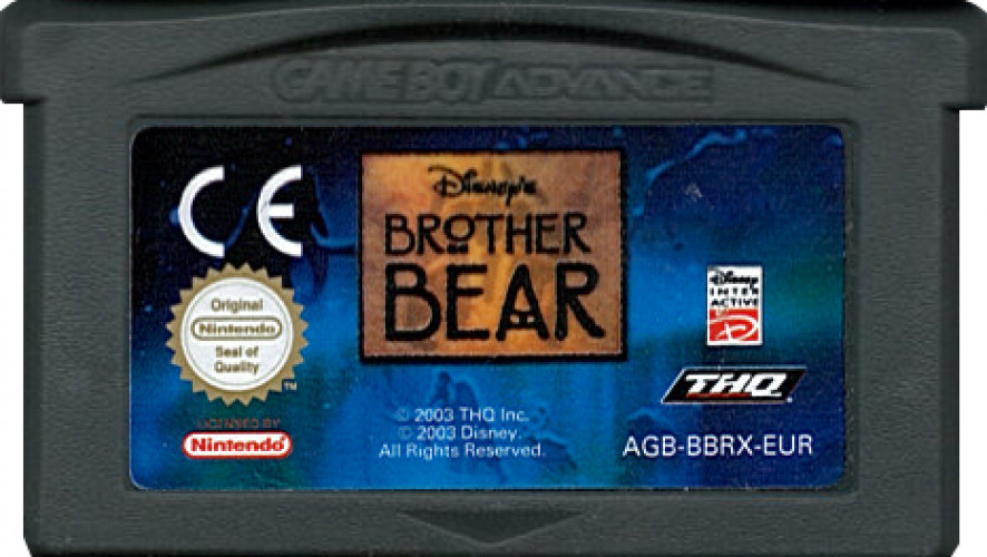 Brother Bear (losse cassette)