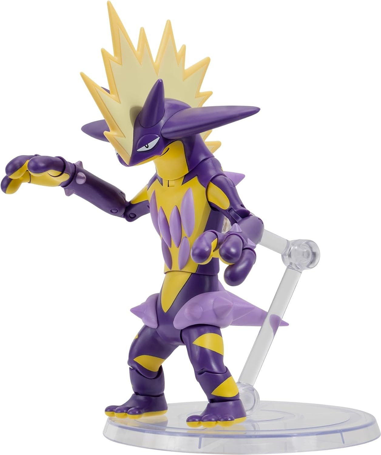 Pokemon Select Vinyl Figure - Toxricity (Amped) afbeelding
