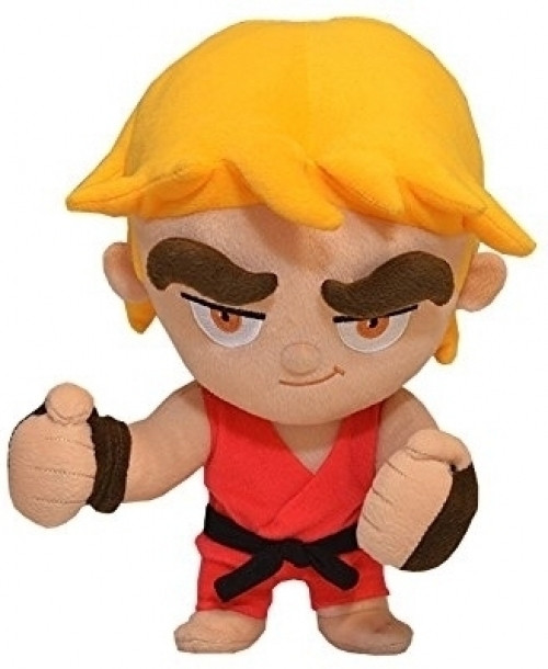 Street Fighter Pluche Series Ken
