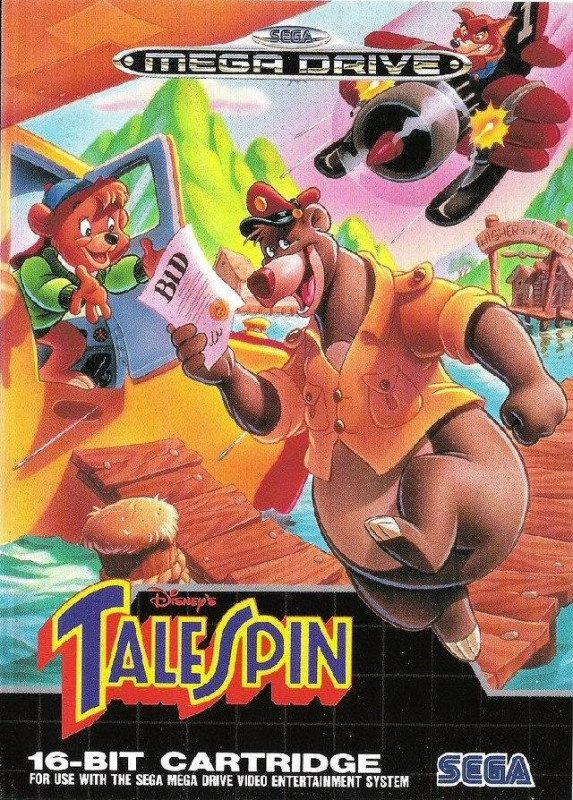 Sega Talespin Zonder Handleiding sega kopen in de aanbieding Sega Talespin Zonder Handleiding sega kopen in de aanbieding