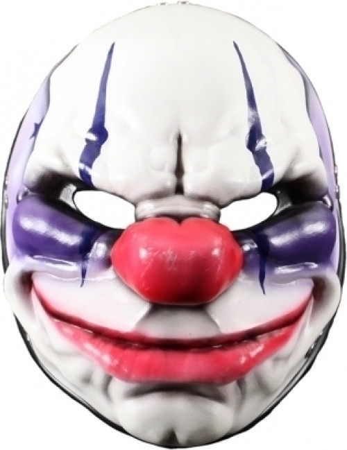 Payday 2 Face Mask Chains afbeelding