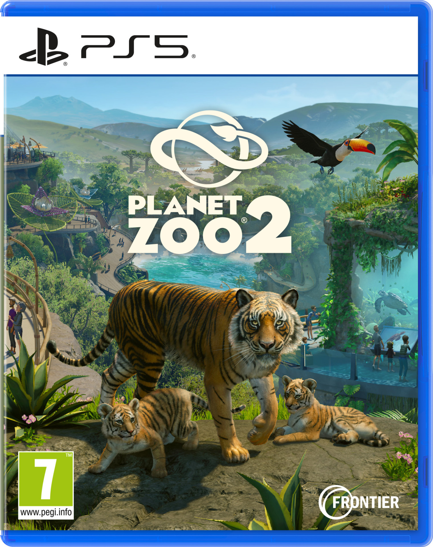 Mindscape Planet Zoo 2