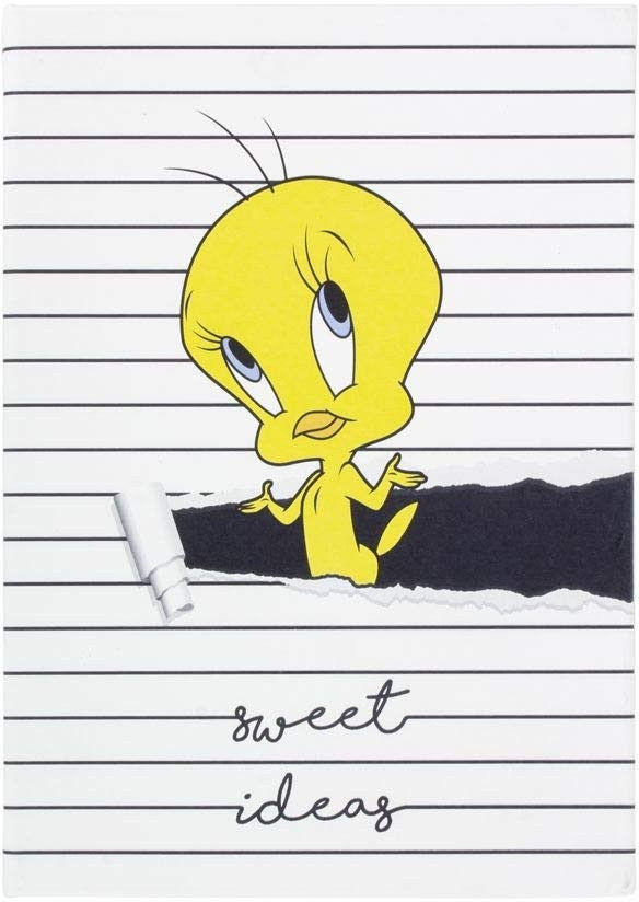 Looney Tunes - Tweety Notebook