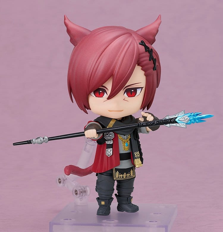 Final Fantasy XIV Nendoroid - G'raha Tia