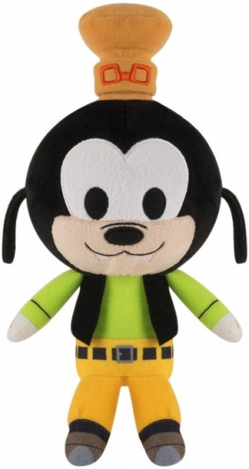 Kingdom Hearts Plushies: Goofy