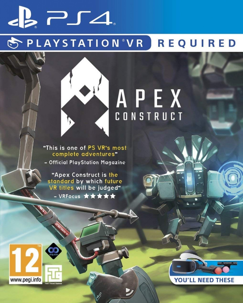 Apex Construct (PSVR Required)