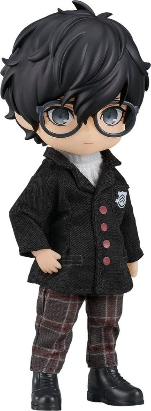 GoodSmile Company Persona 5 Royal Nendoroid Doll - Protagonist: School Uniform Ver.