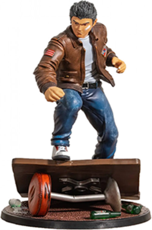 Numskull Shenmue - Ryo Hazuki Statue