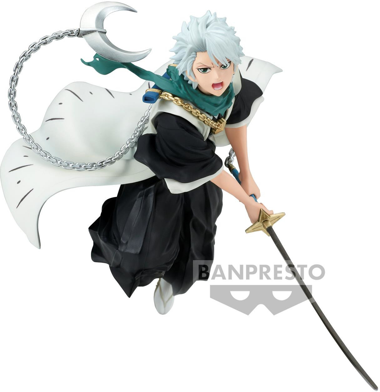 Bleach Vibration Stars Figure -Toushiro Hitsugaya (Thousand-Year Blood War)