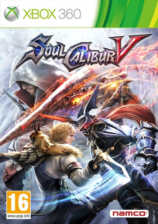 Image of Soul Calibur V (5)