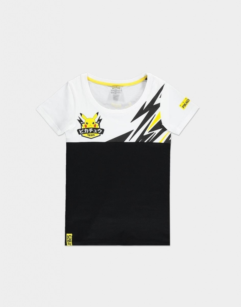 Pokémon - Olympics - Team Pika Women's T-shirt afbeelding