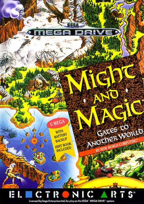 Might And Magic