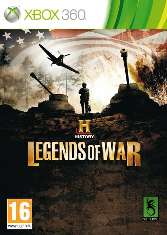 Image of History Legends of War