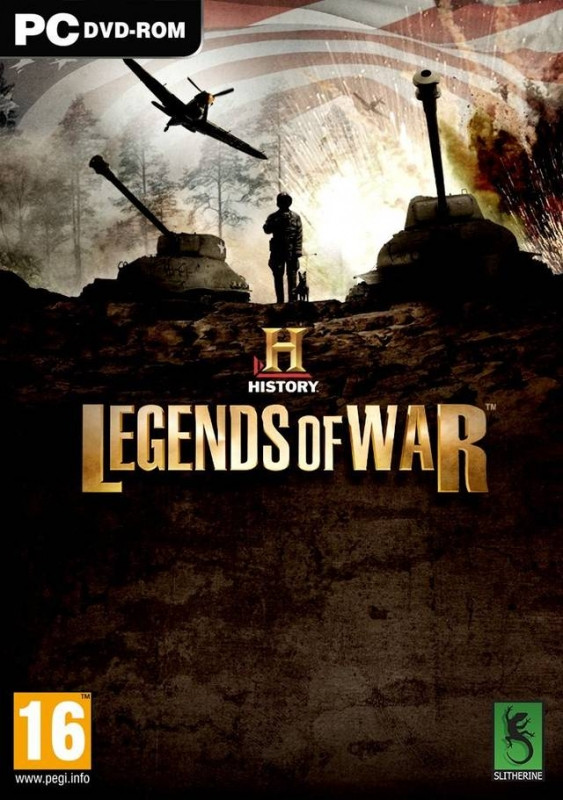 History Legends of War