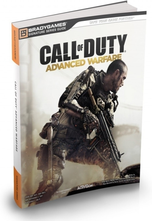 Image of Call of Duty: Advanced Warfare Strategy Guide