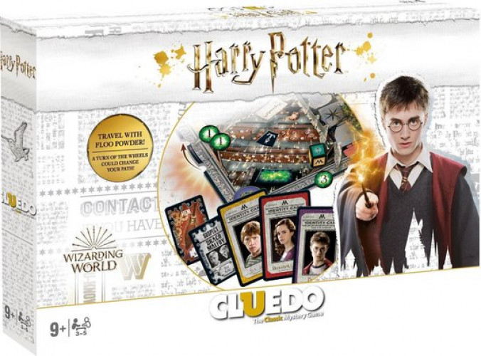 Harry Potter - Cluedo
