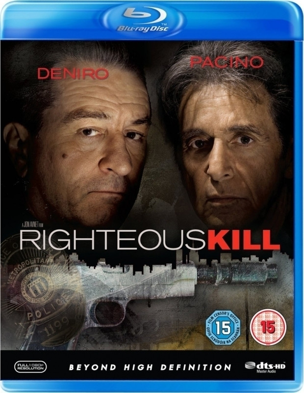 Image of Righteous Kill