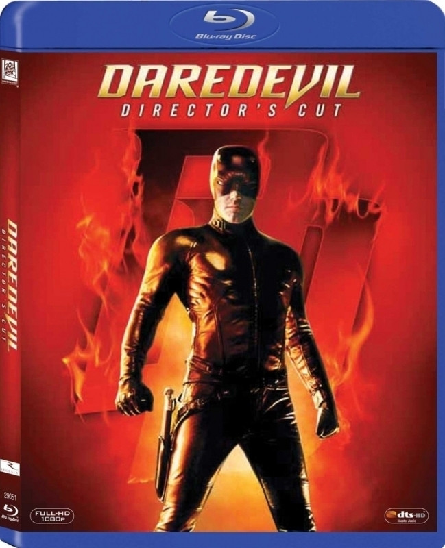Image of Daredevil (Director's Cut)