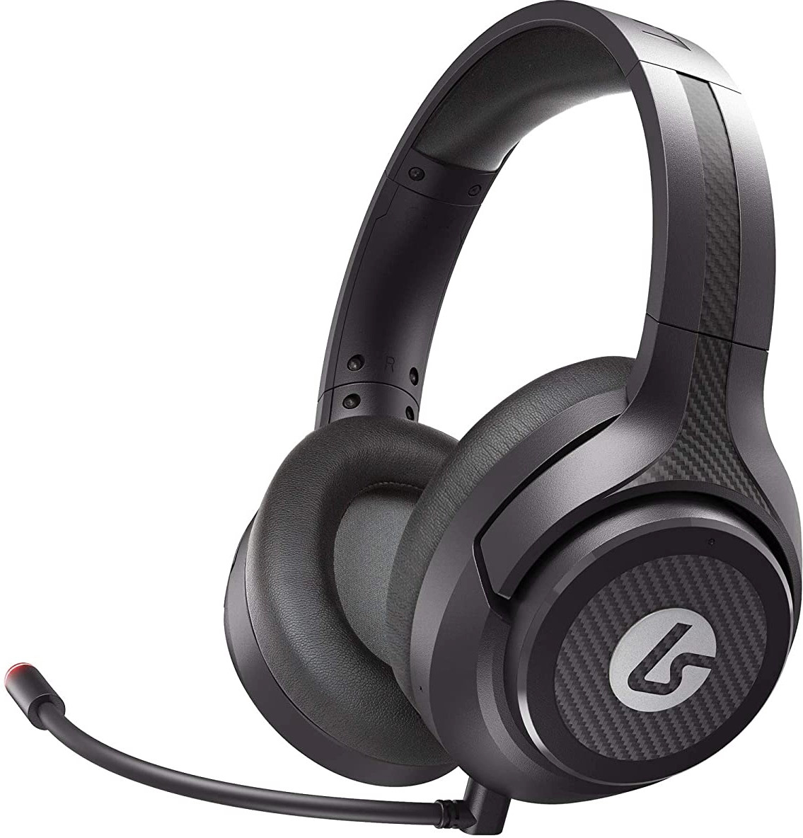 PowerA LucidSound LS15P Wireless Gaming Headset - Black