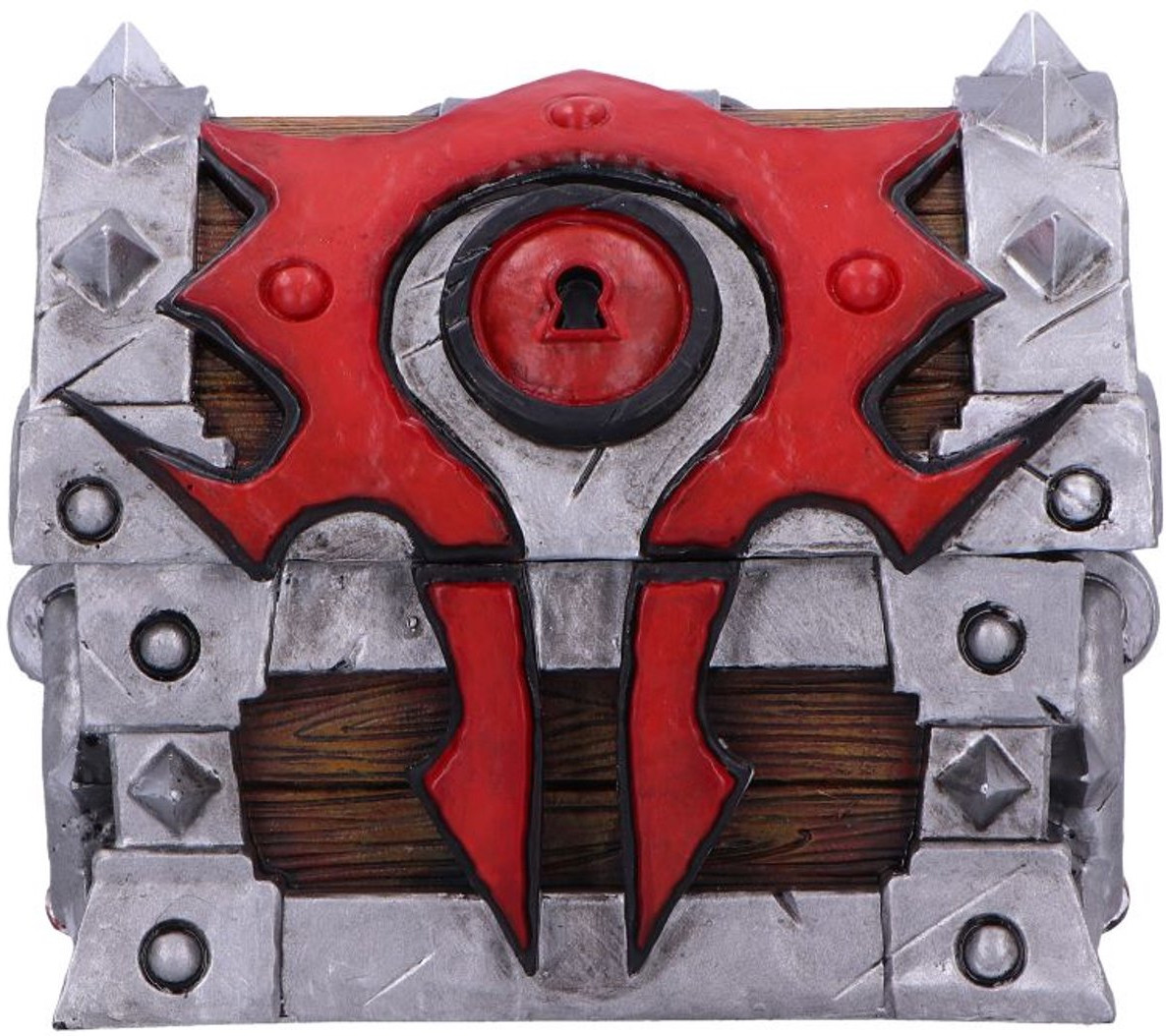World of Warcraft Storage Box - Treasure Chest Horde