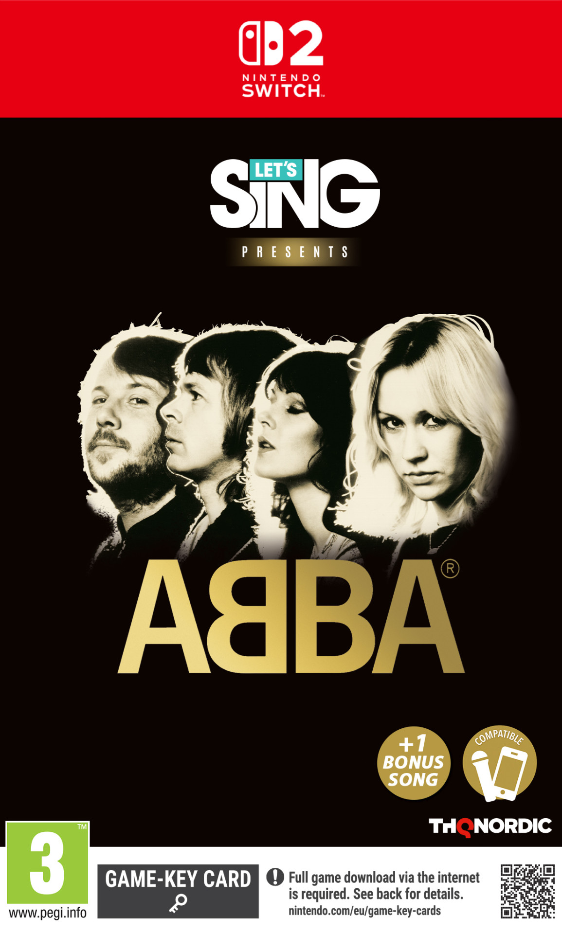 Let's Sing ABBA - Solus