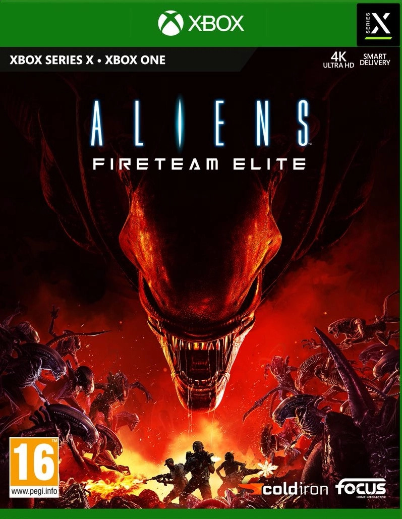 Aliens Fireteam Elite