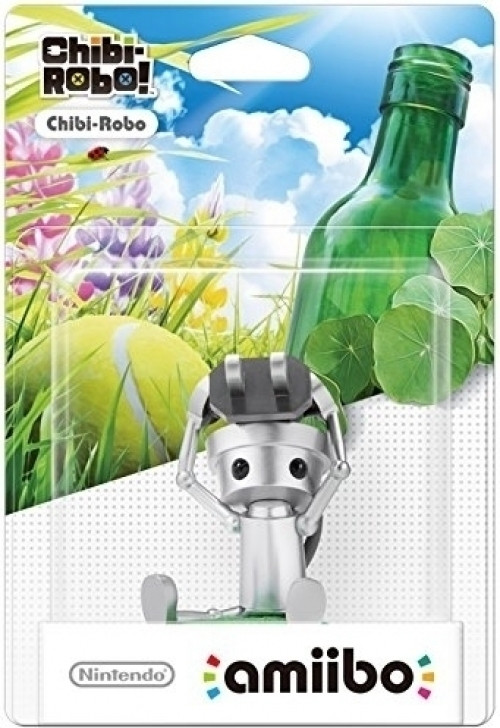 Image of Amiibo - Chibi-Robo