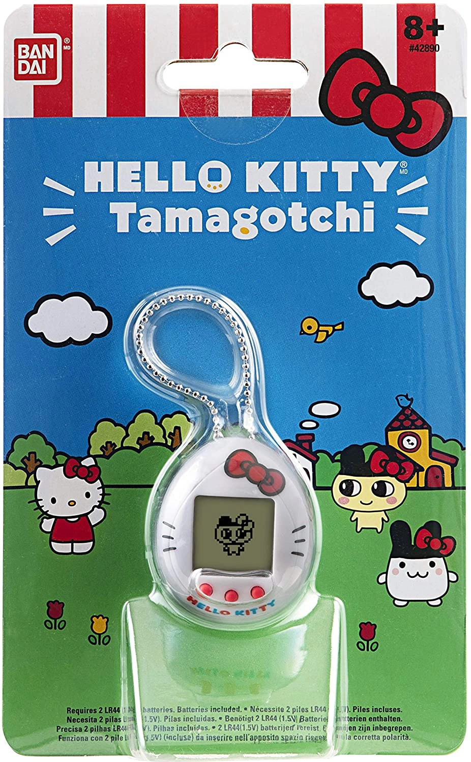 Tamagotchi - Hello Kitty (White)