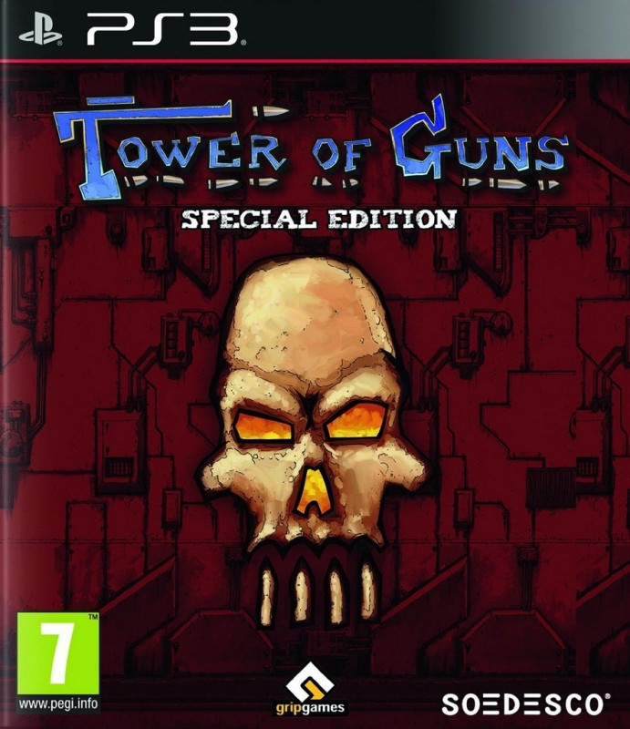 Tower of Guns