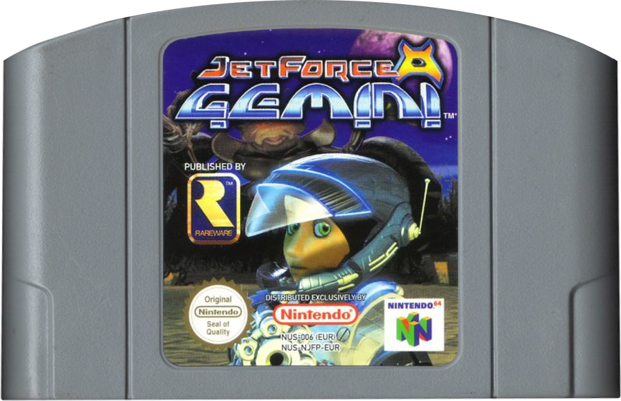 Jet Force Gemini Losse Cassette huismerk kopen in de aanbieding Jet Force Gemini Losse Cassette huismerk kopen in de aanbieding