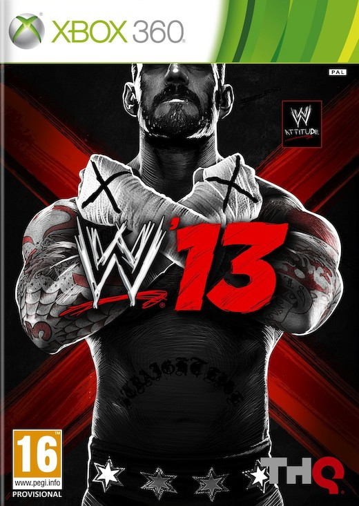 Image of WWE '13