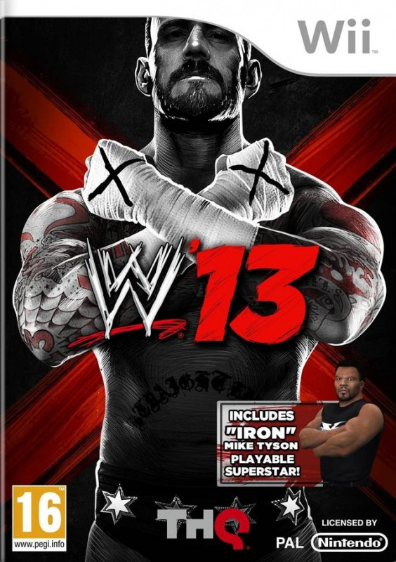 WWE '13