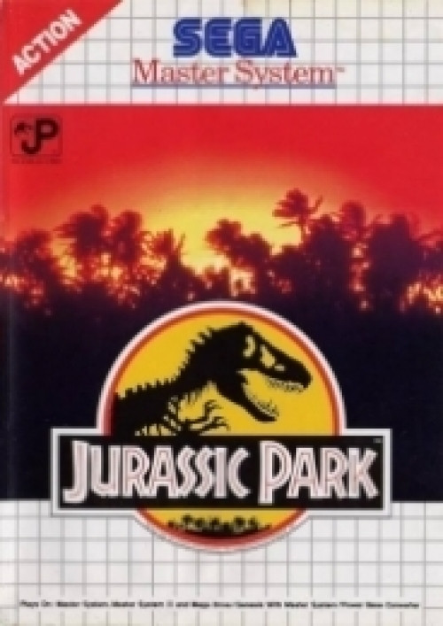 Image of Jurassic Park