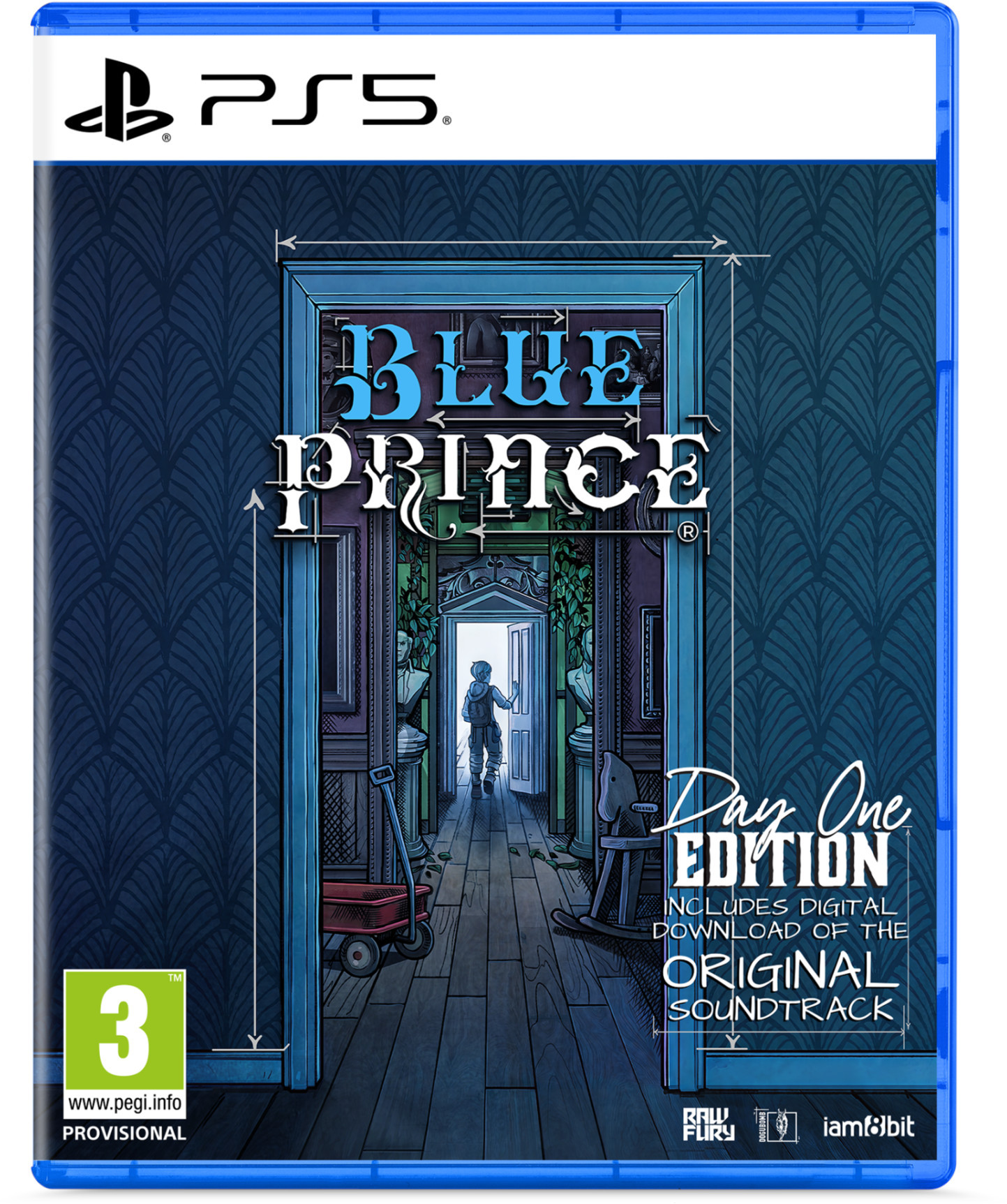Mindscape Blue Prince