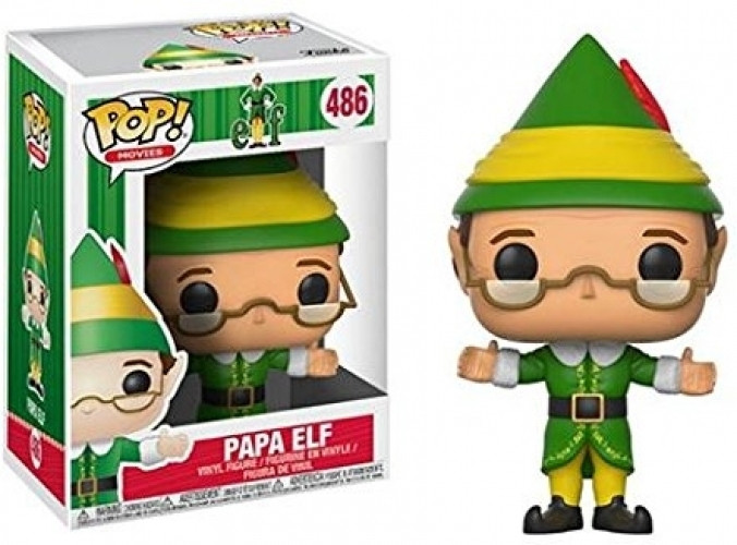 Funko Elf Pop Vinyl Papa funko kopen in de aanbieding