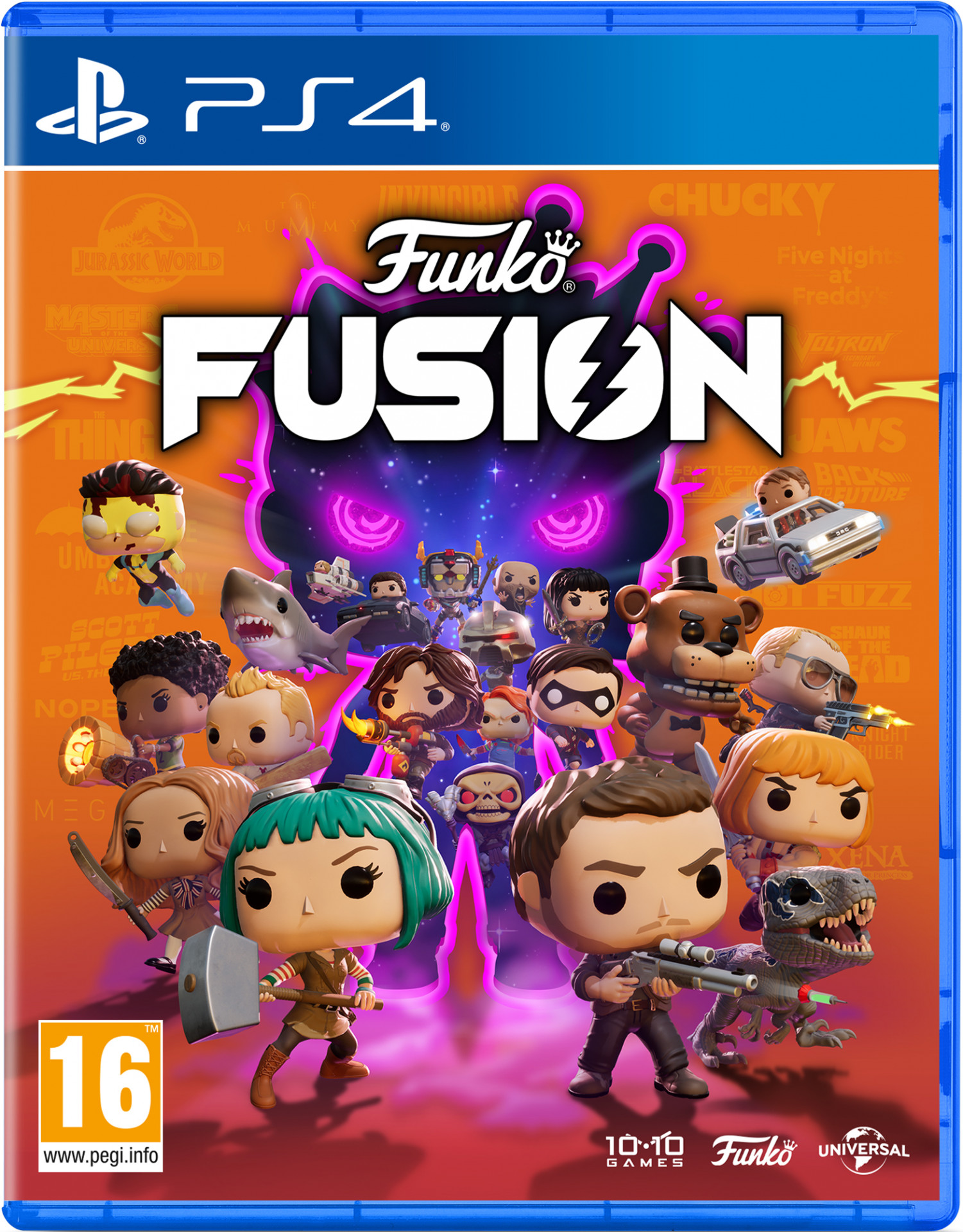 Funko Fusion