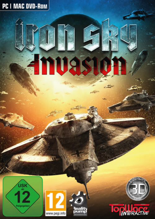 Image of Iron Sky Invasion Premium Edition