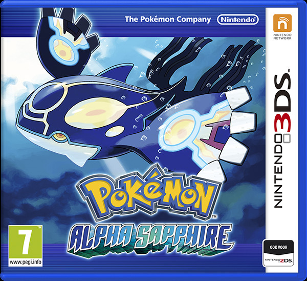 Image of Pokemon Alpha Sapphire