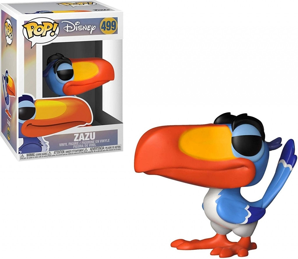 Funko Disney The Lion King Pop Vinyl Zazu funko kopen in de aanbieding